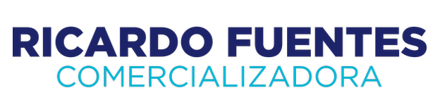 logo COMERCIAL RICARDO FUENTES COMERCIALIZADORA